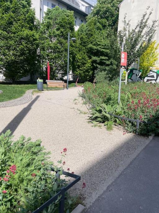 Apartment Geibel T4 - 85M2 - Highspeed Internet - Hundefreundlich Vienne Extérieur photo